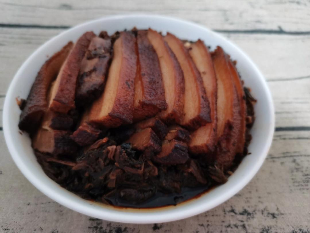 梅菜扣肉【曼食慢语】