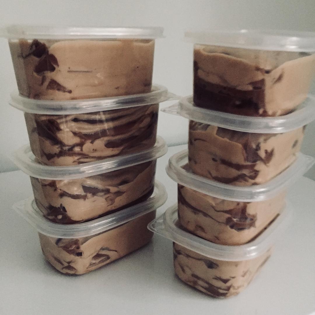 浓醇抹茶冰淇淋