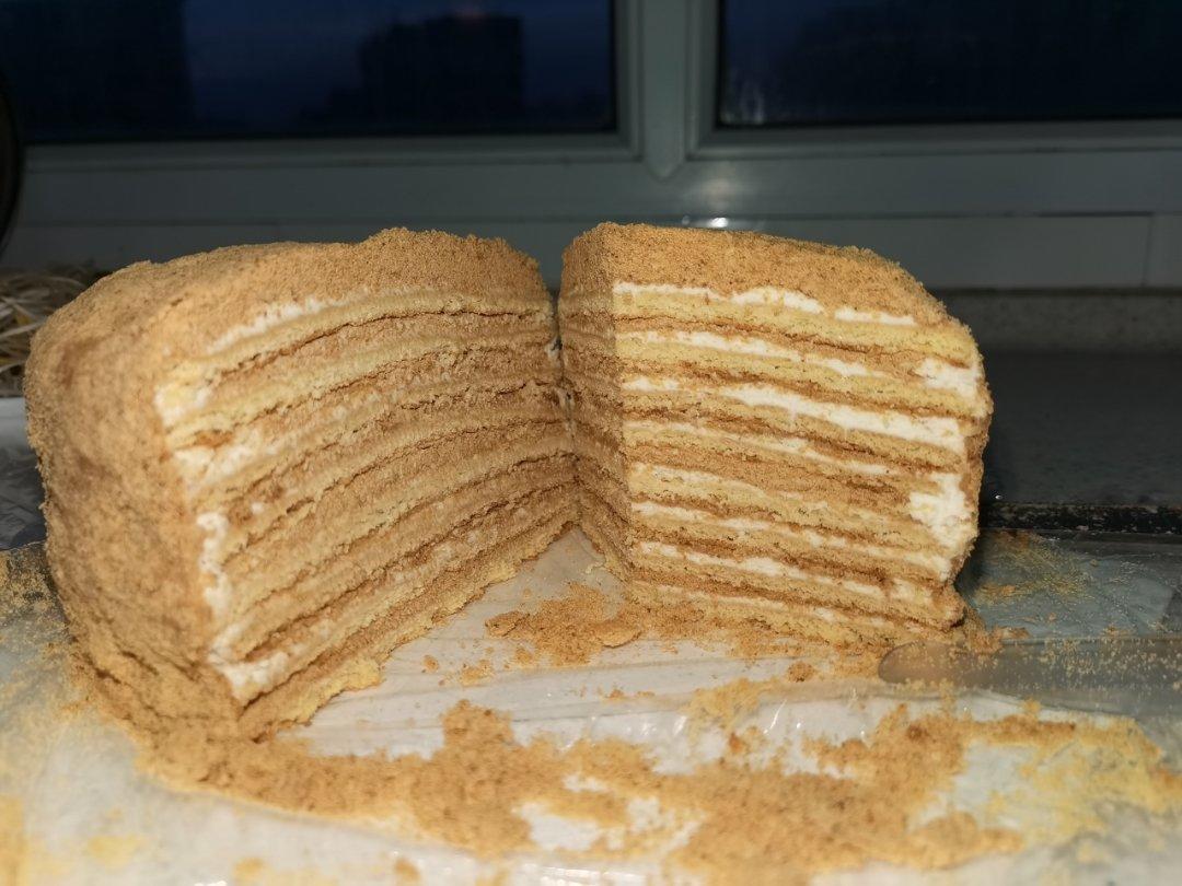 俄罗斯提拉米苏-圣诞版