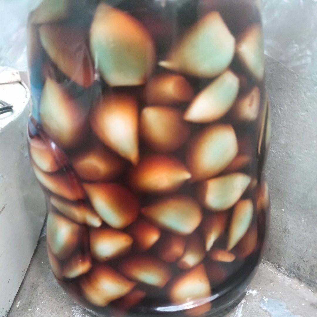 简易腊八蒜一天可吃