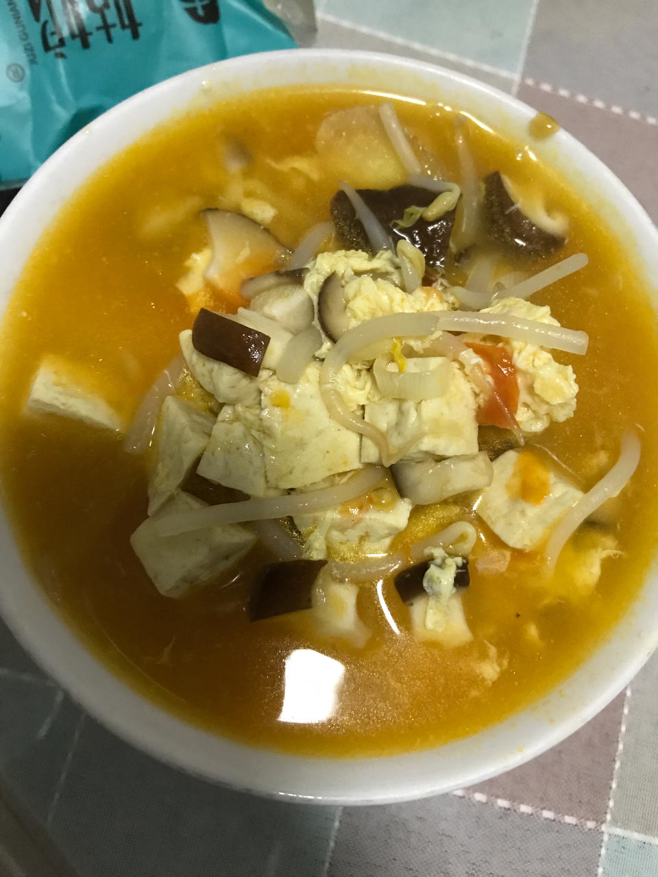 月子餐|增强免疫力预防感冒的秋日滋补汤