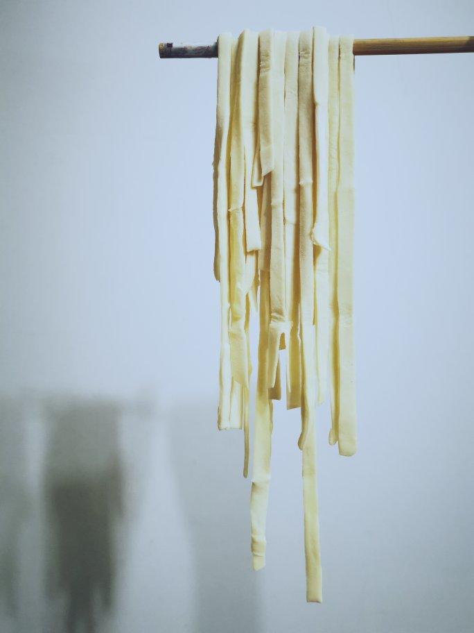 老妈家传手擀面（碱面条）