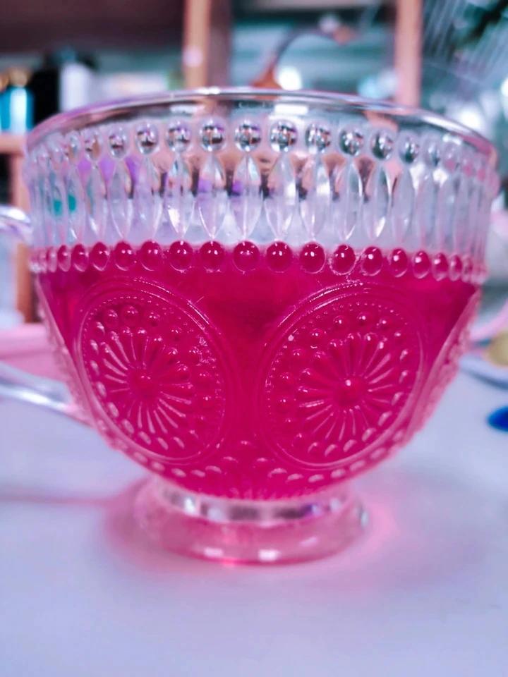 夏日紫苏水