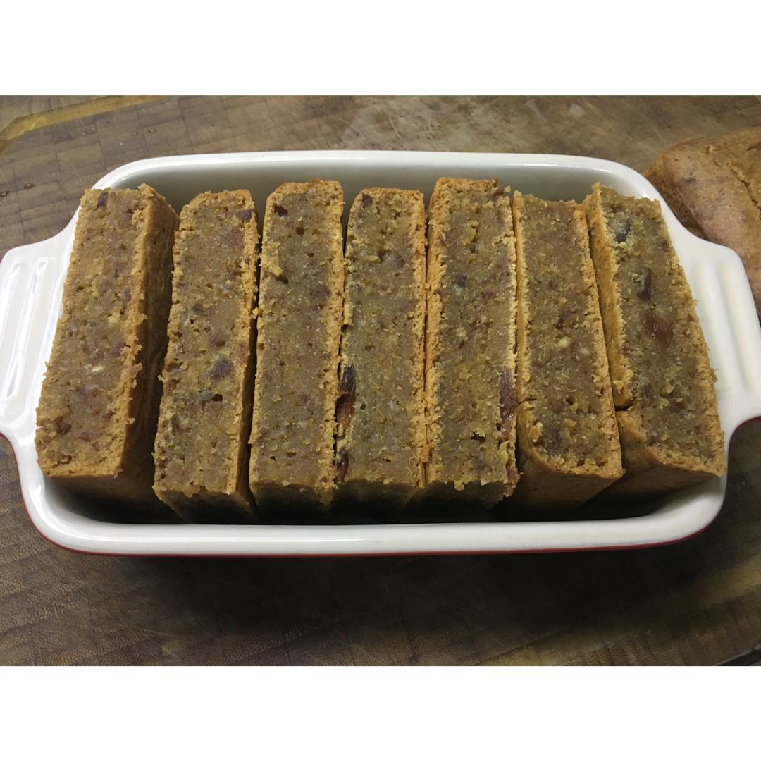 太妃酱蜜枣布丁蛋糕