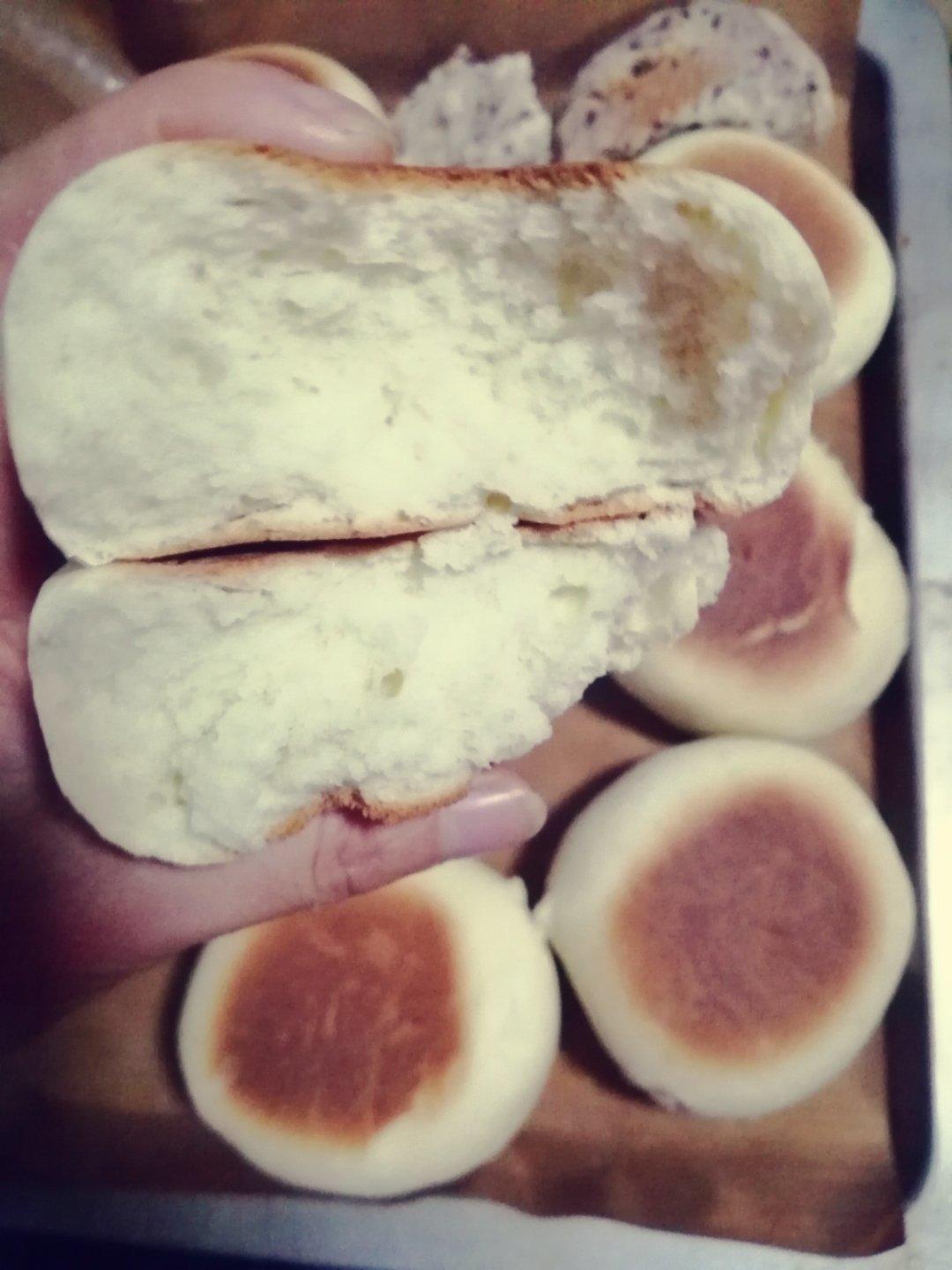 乳山喜饼（烤箱版）