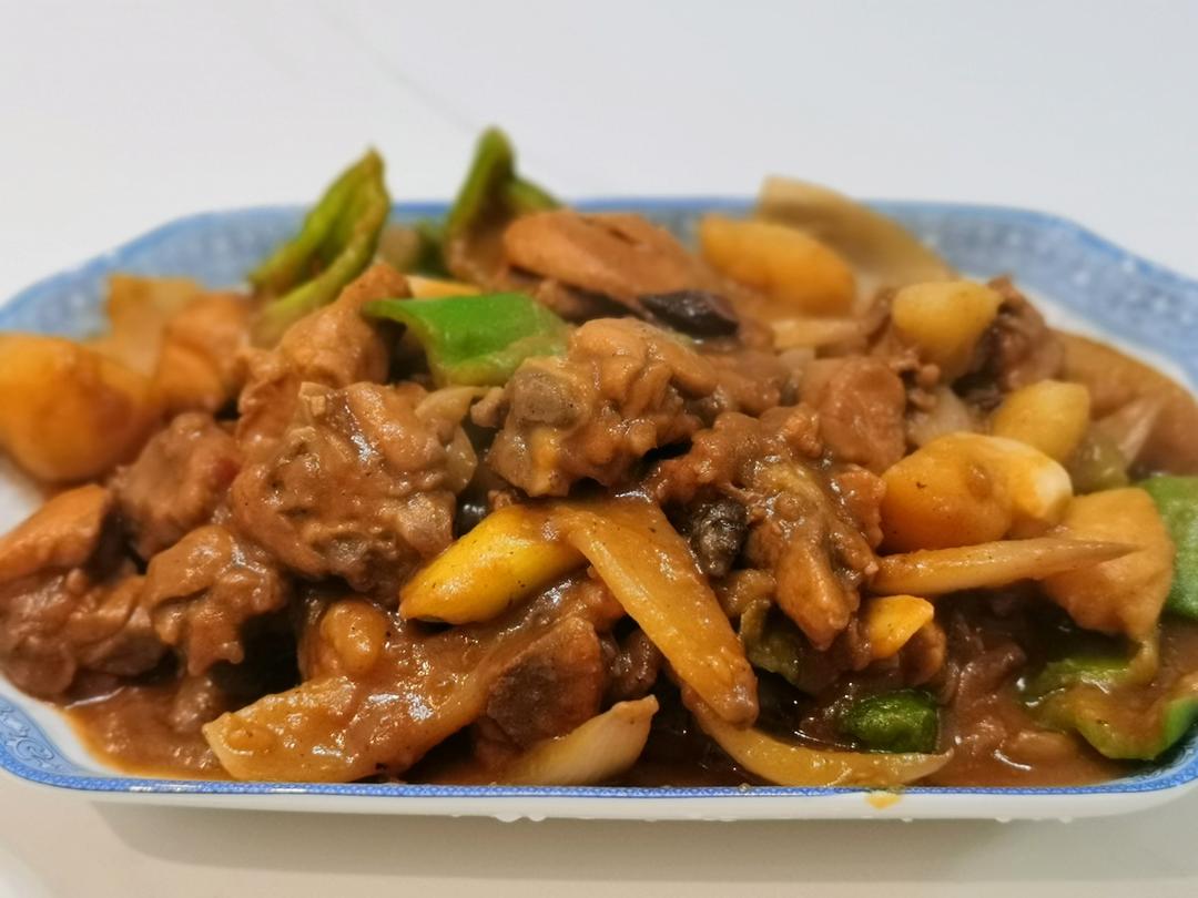 新疆大盘鸡无需争议