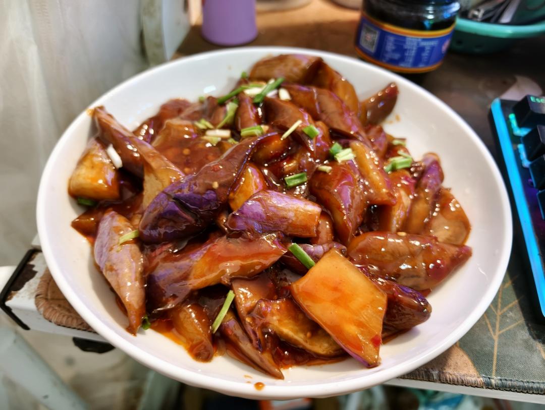 鱼香茄子