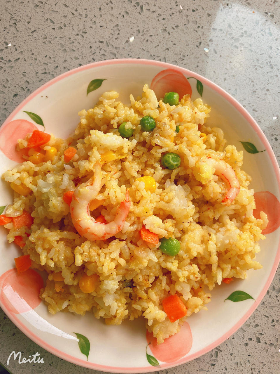 🔥不用去泰国，在家也能吃到正宗的咖喱炒饭❗️