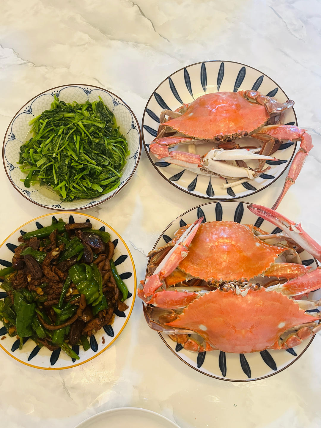 我家的小饭桌