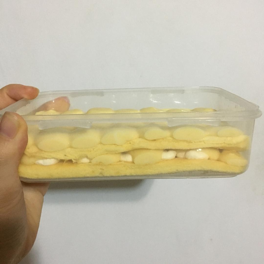 甜味/咸味豆乳盒子【曼食慢语】