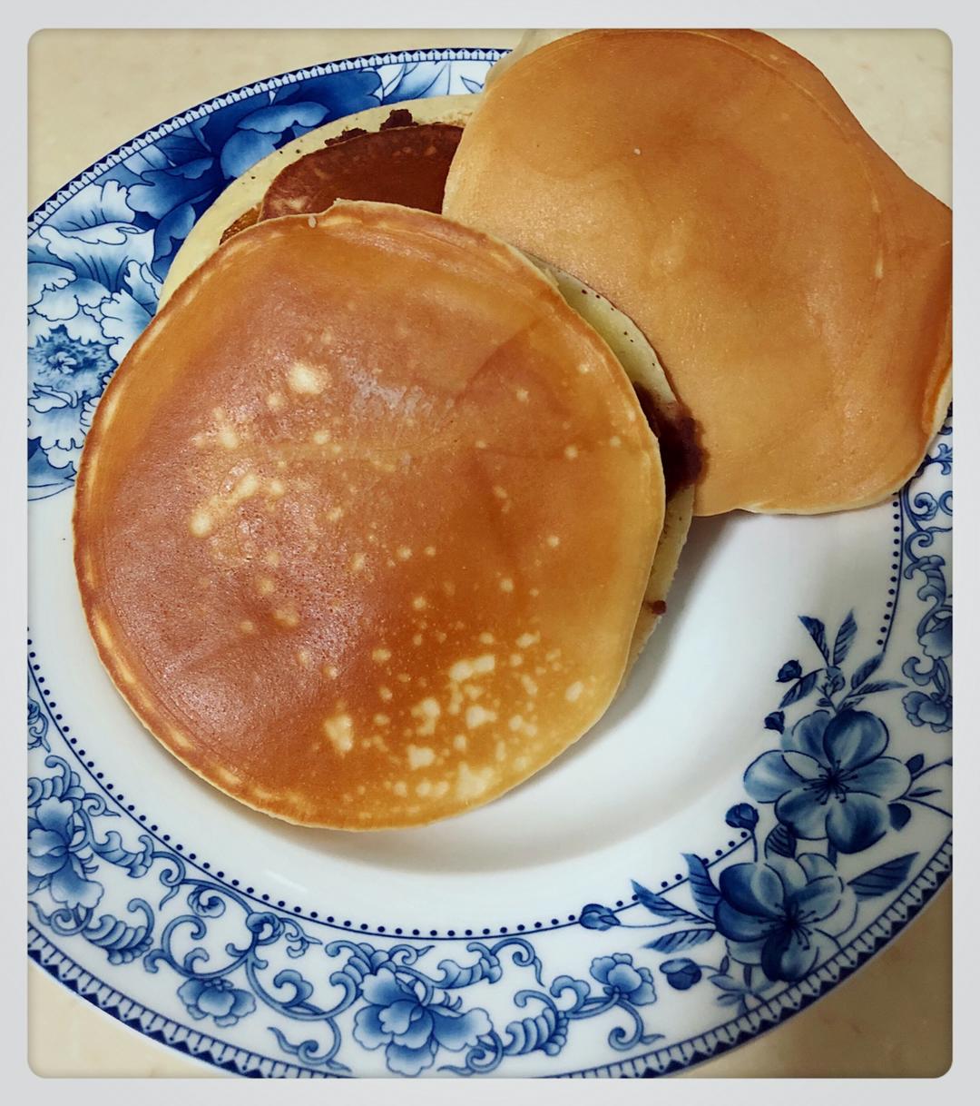 《Tinrry+》铜锣烧（松饼）