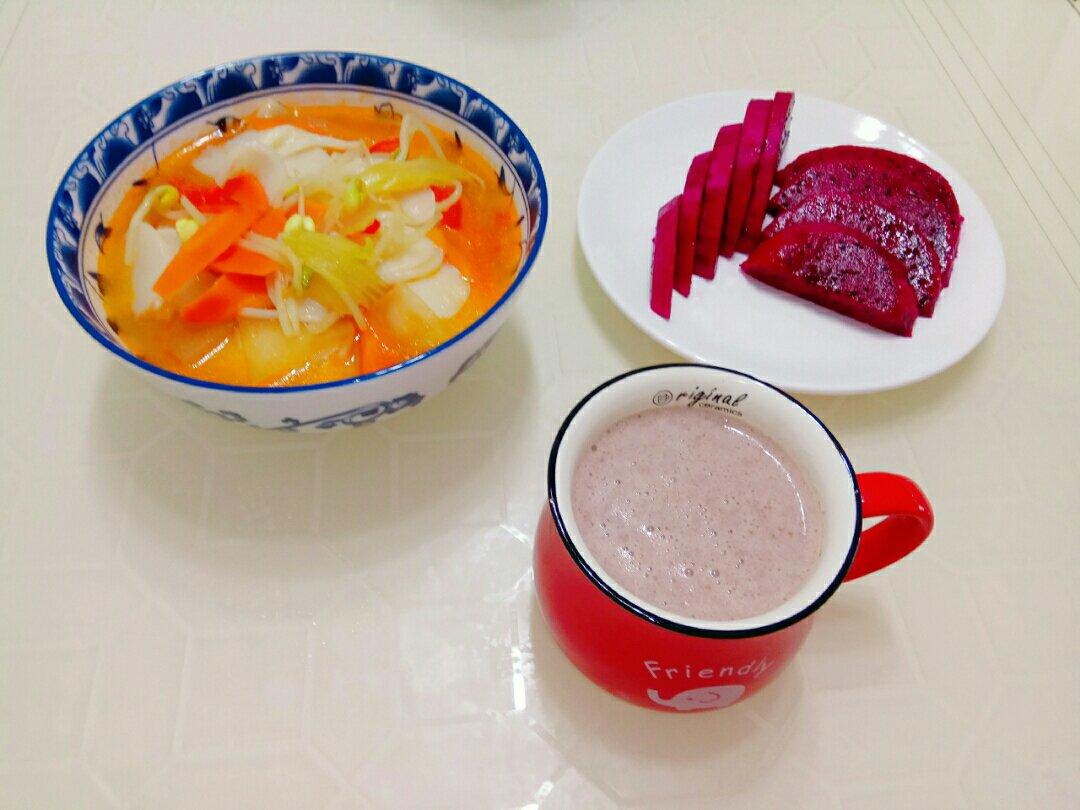 每日早餐更新