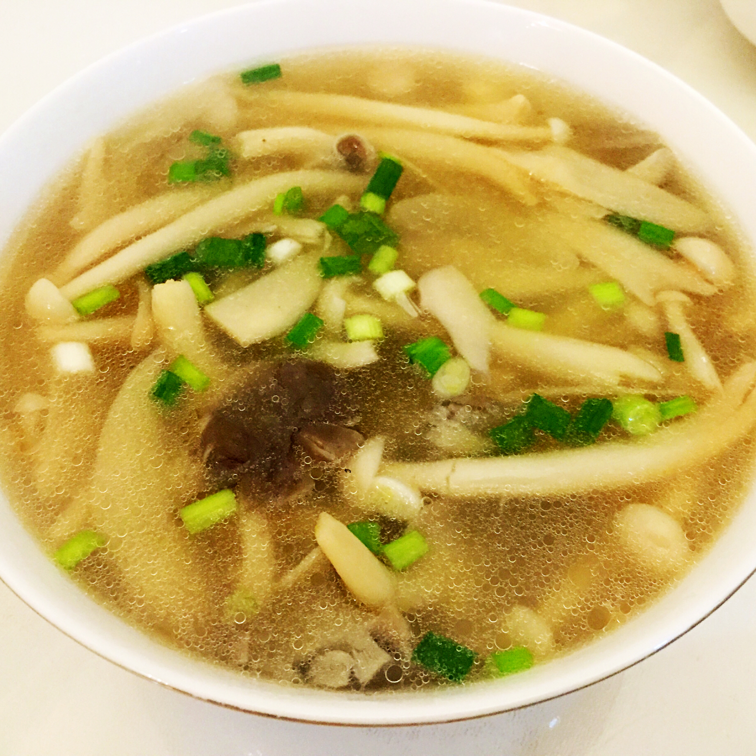 羊排汤咋做好吃_羊排汤的做法_羊排汤的做法家常做法