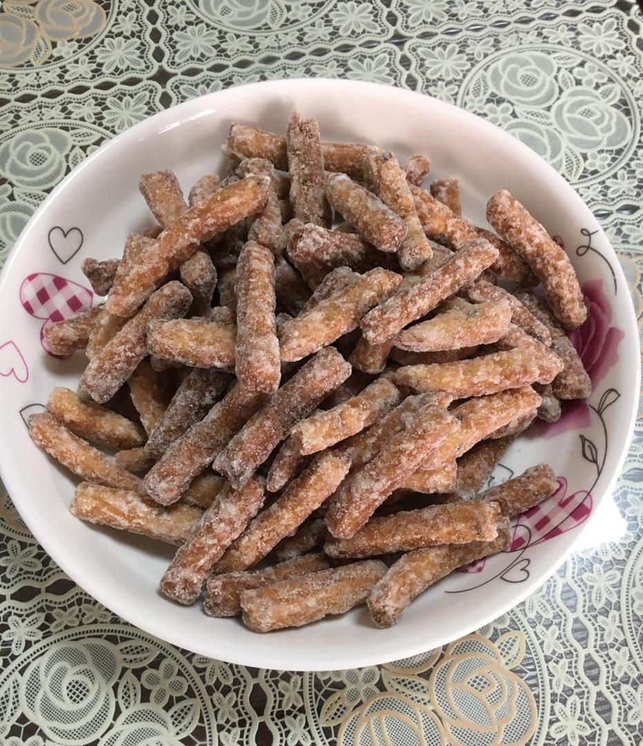 （小果子）家乡小零食