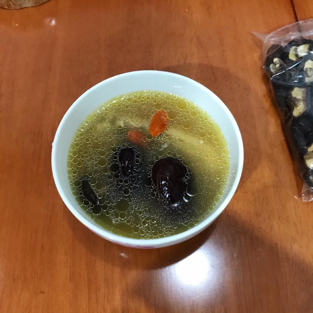老母鸡汤