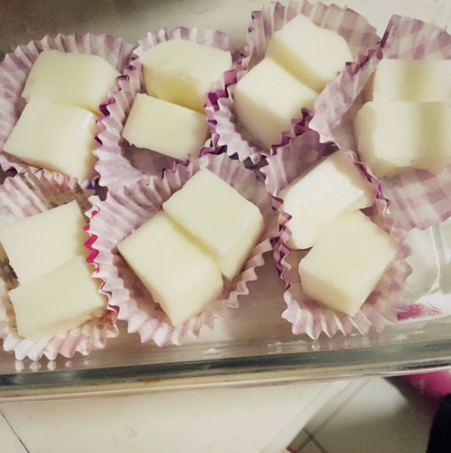 牛奶豆腐
