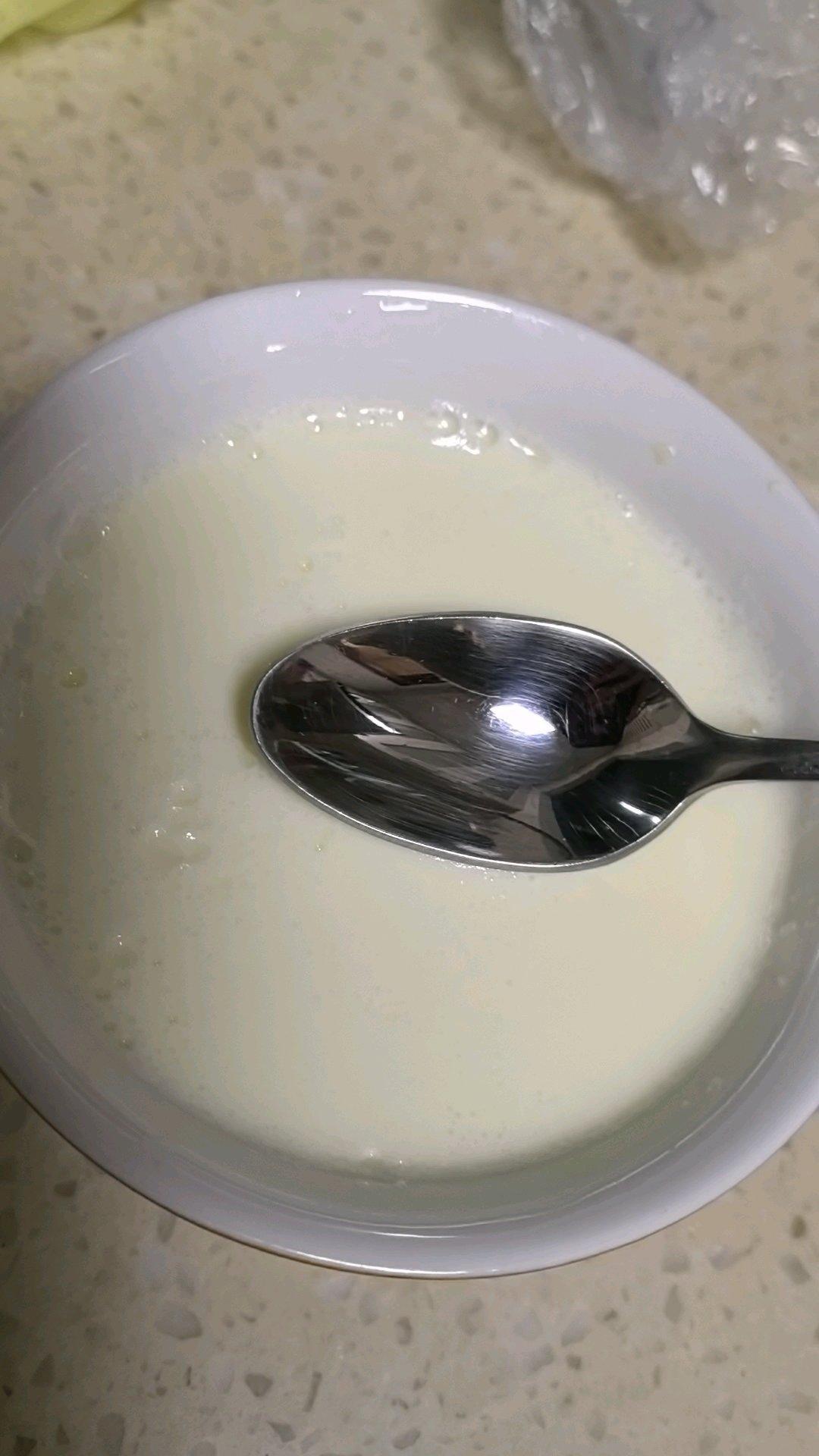 姜撞奶（传统制法，附失败解决方案）