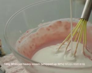 草莓芝士酸奶慕斯蛋糕（附草莓酱做法）–by Cooking Tree的做法 步骤18