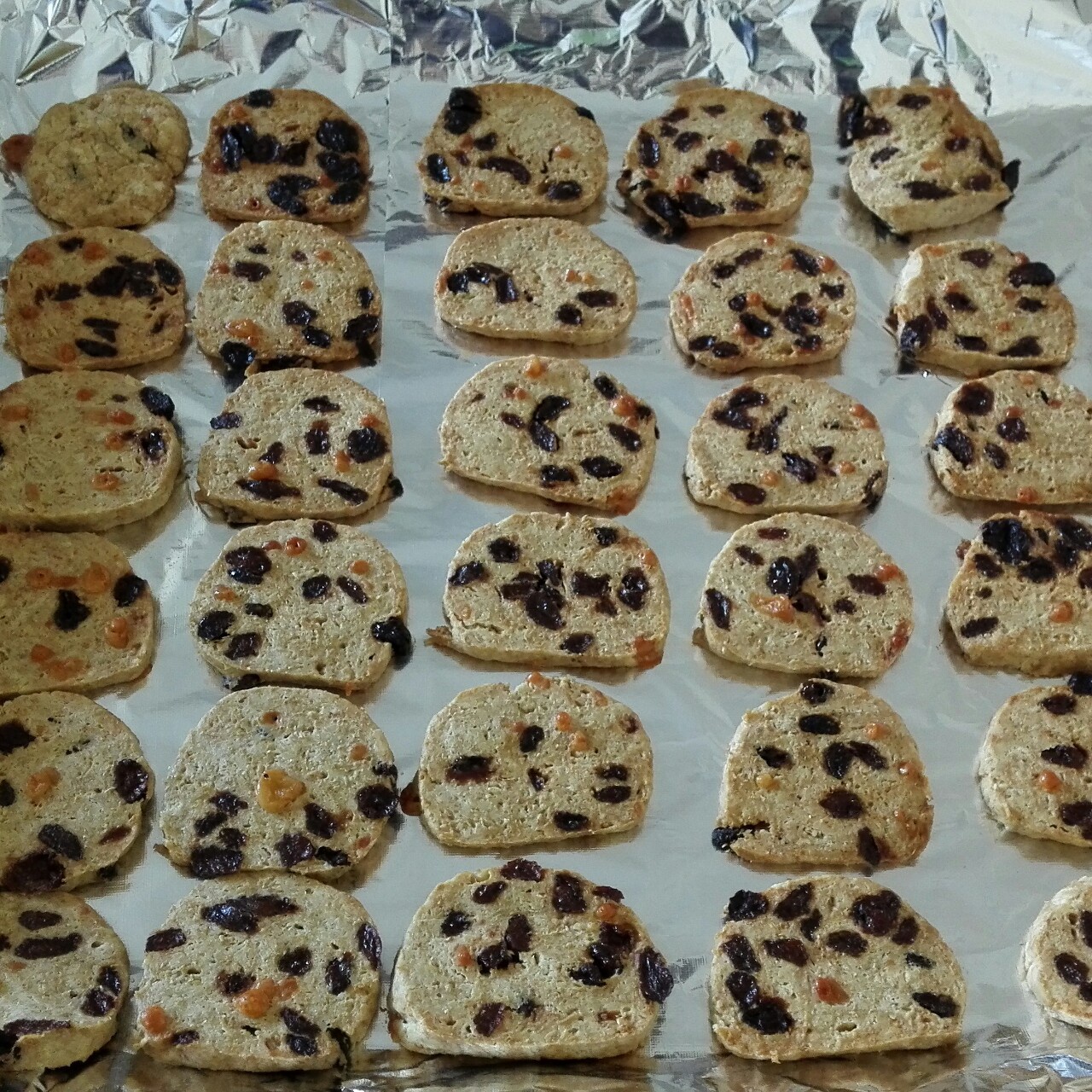 改良版蔓越梅饼干