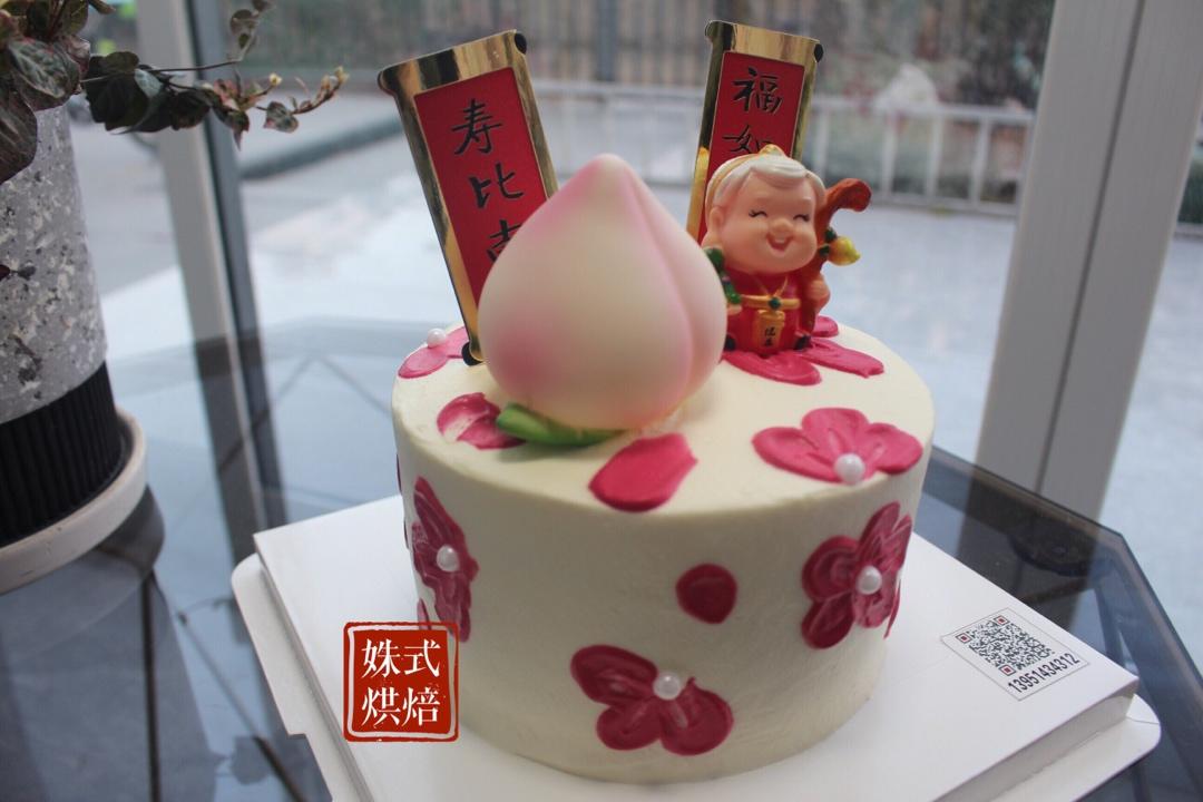 六寸戚风蛋糕不败的小要点