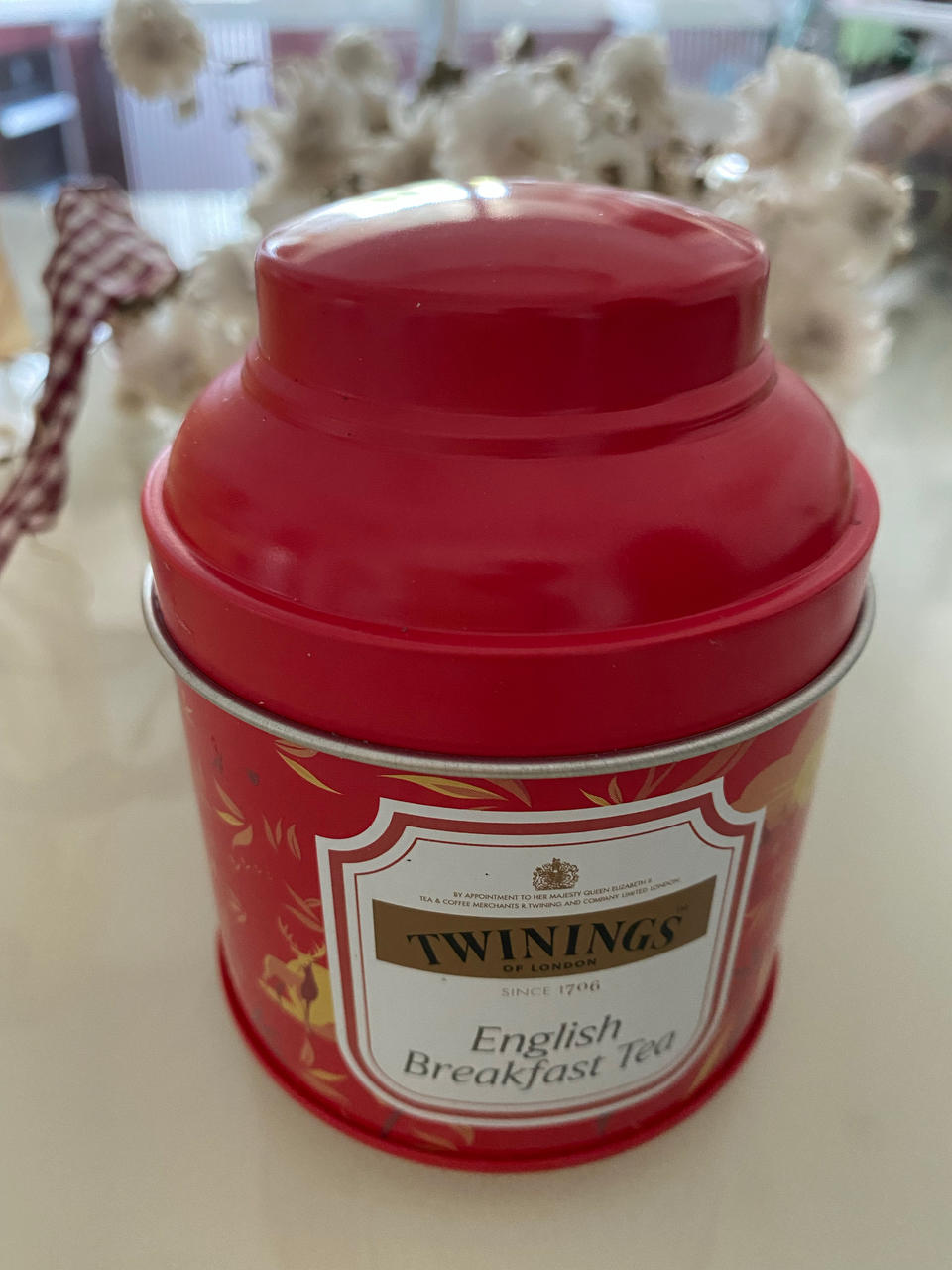 红茶奶酥面包
