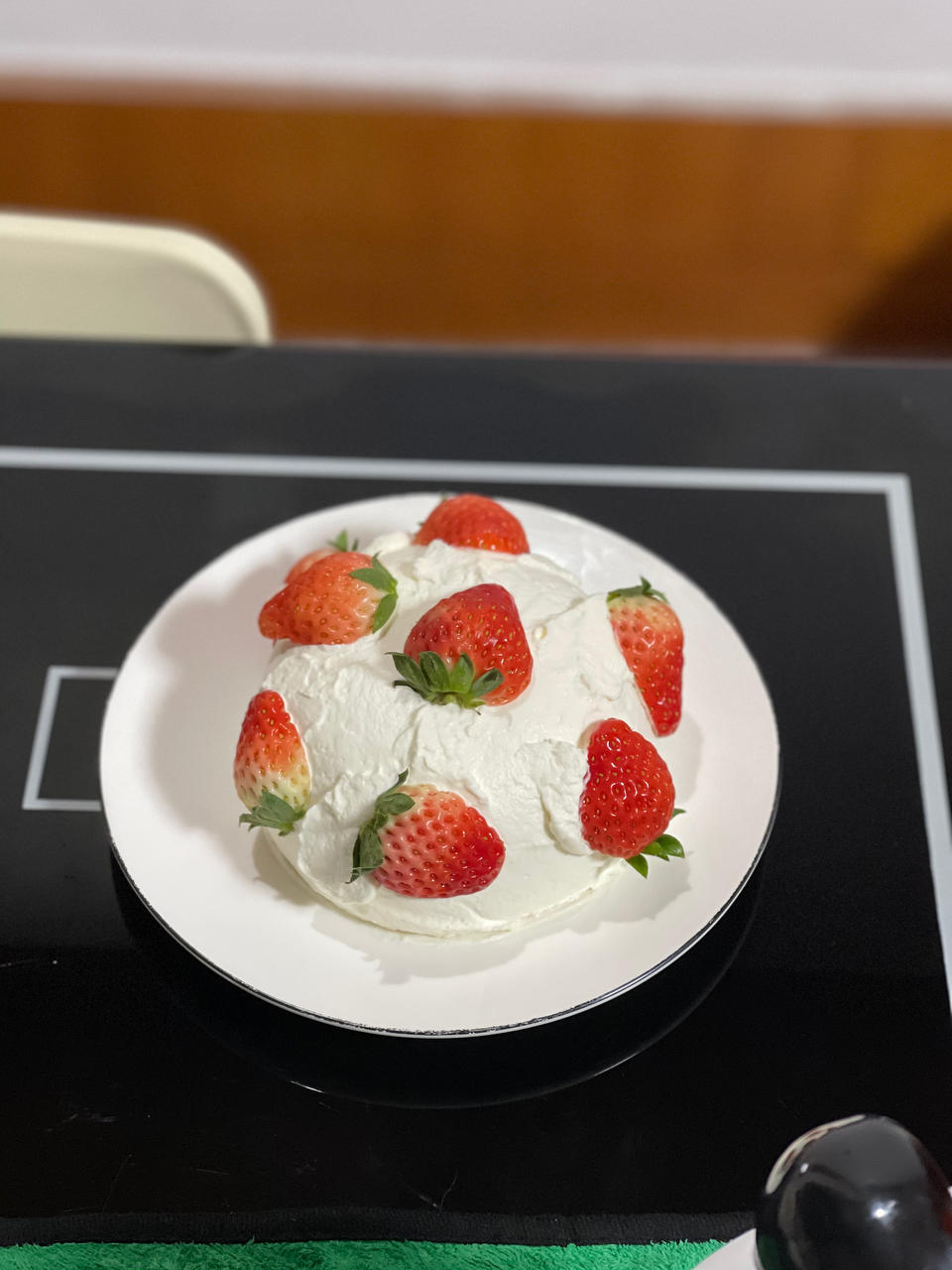 草莓🍓炸弹蛋糕