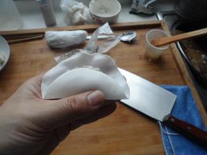 水晶虾饺的做法 步骤9