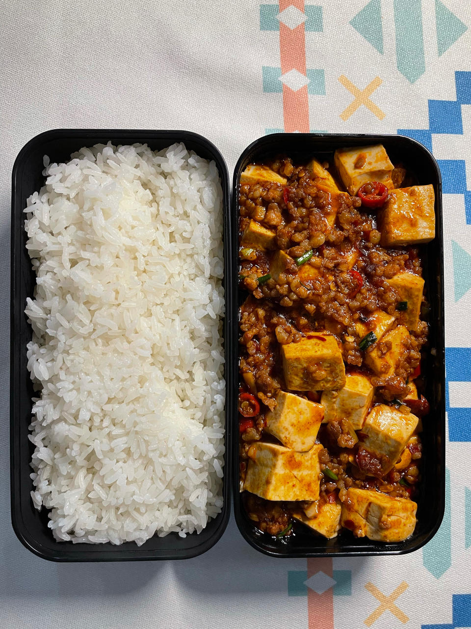 超下饭的麻婆豆腐