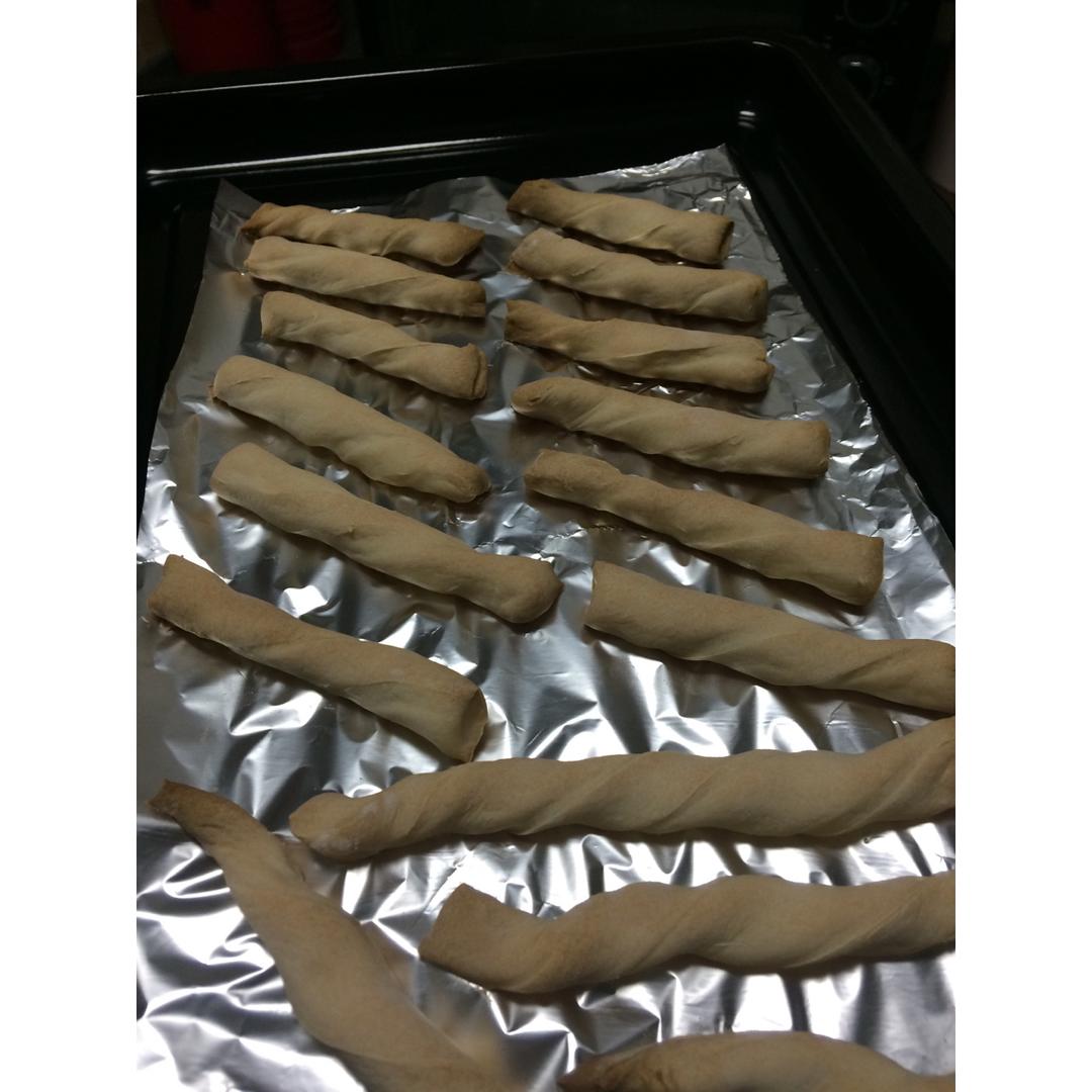 婴儿磨牙棒（无蛋无糖无油版）