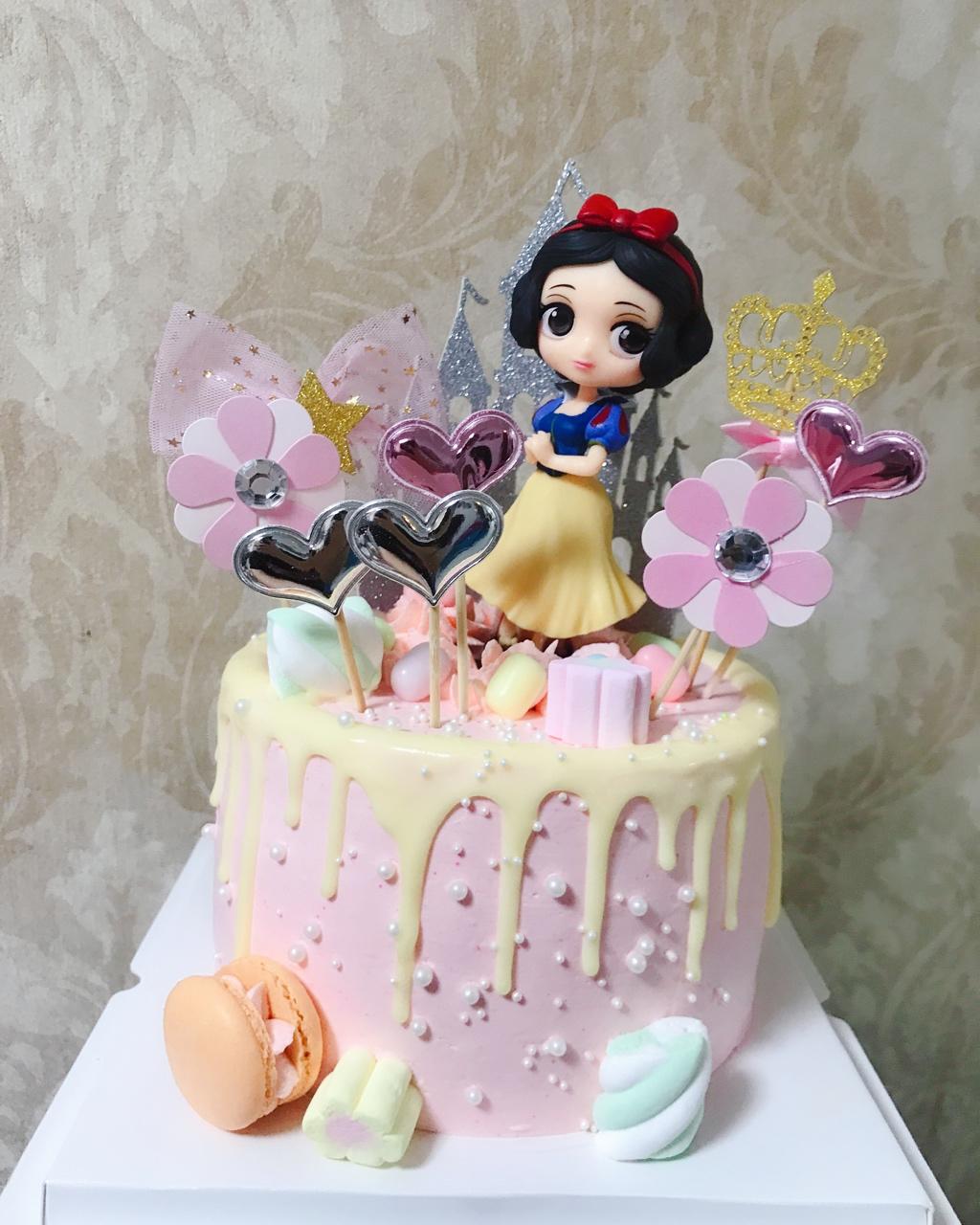 白雪公主蛋糕