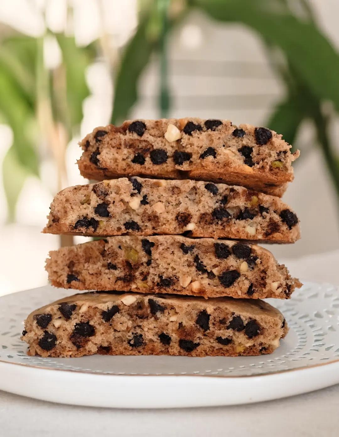 爆浆纽约曲奇🍪外酥内软｜曲奇界的天花板