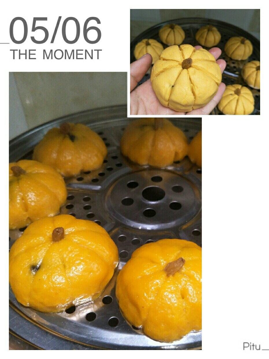 Q弹南瓜饼