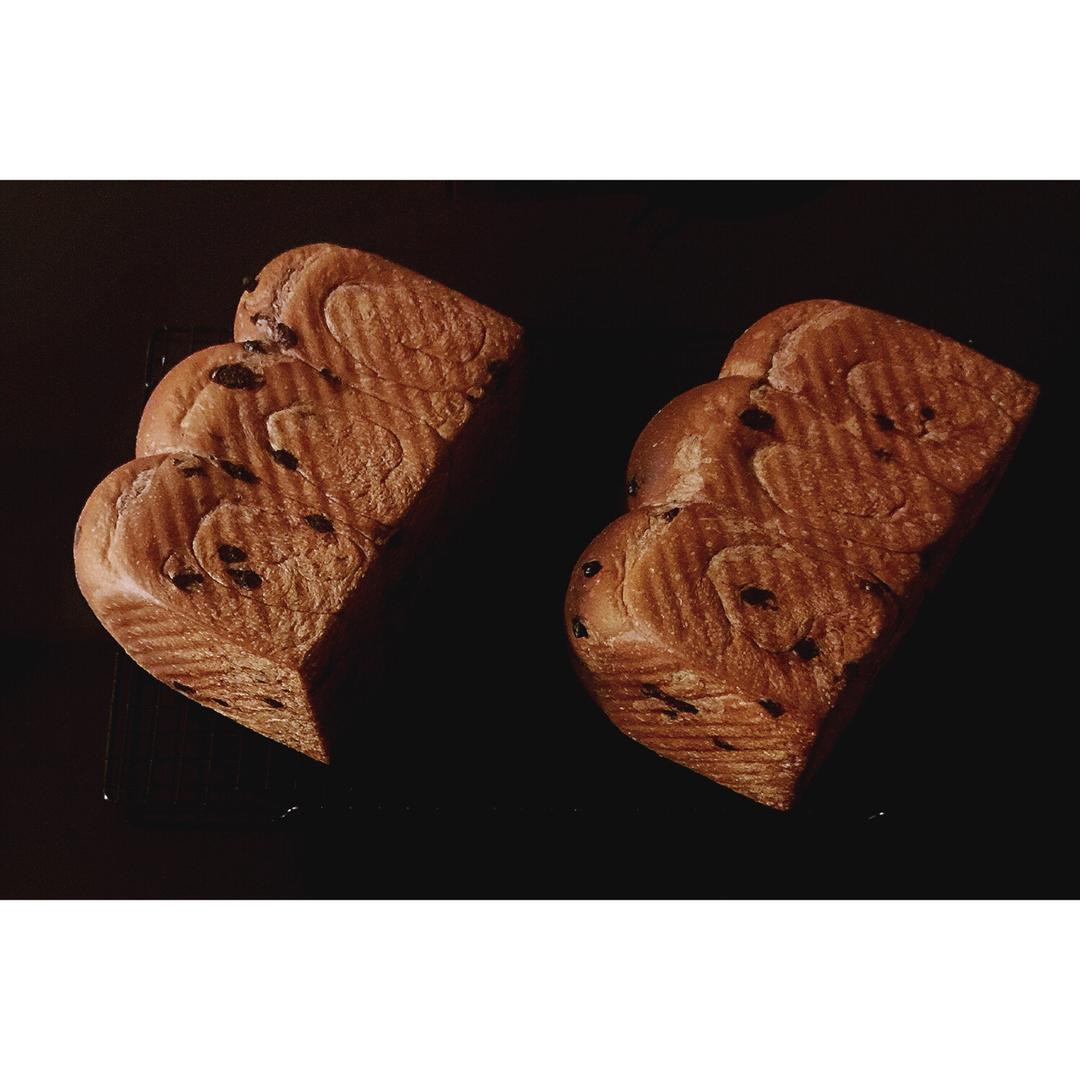巧克力吐司（可可吐司）