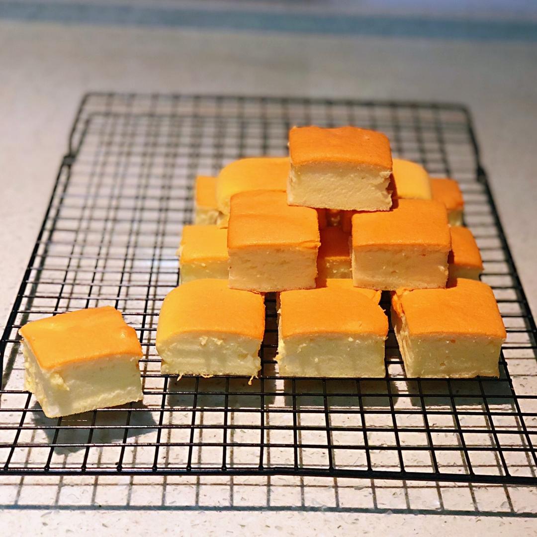 入口即化の棉花蛋糕