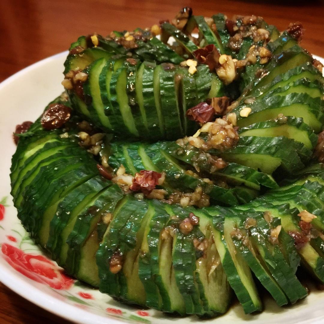 蓑衣黄瓜