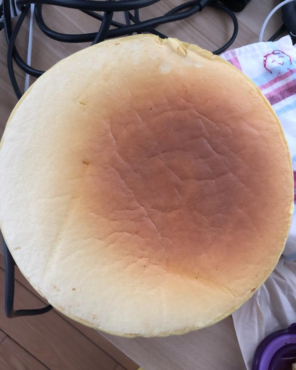 超级简单pancake【无黄油健康版】
