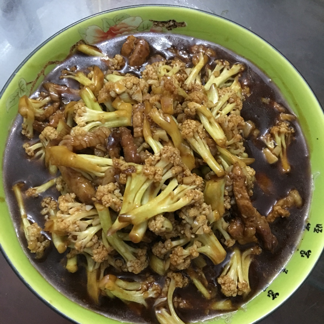 干煸菜花