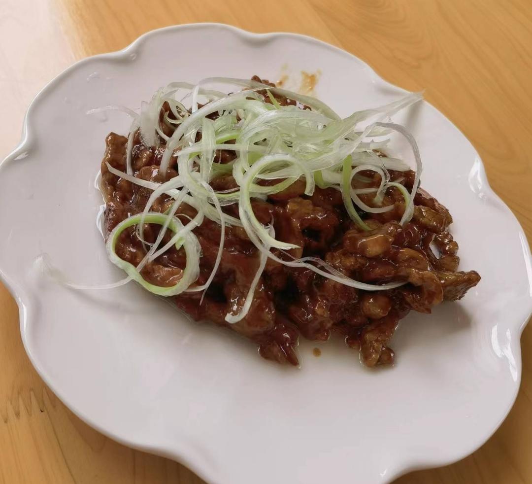 『酱肉丝』川菜版无肉不欢抢着吃