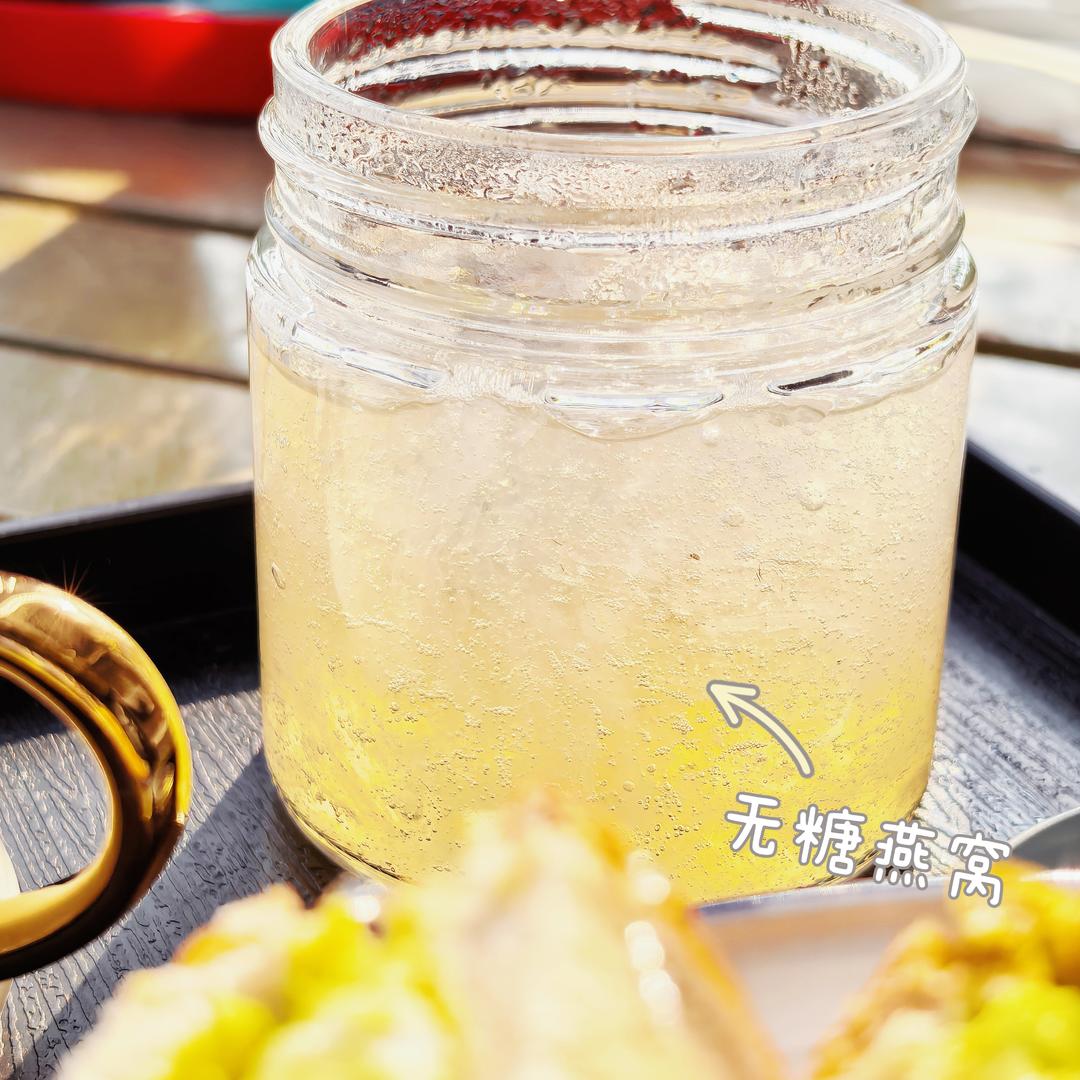 滋阴润肺·冰糖燕窝
