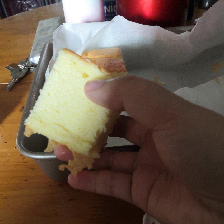 古早蛋糕17寸方形