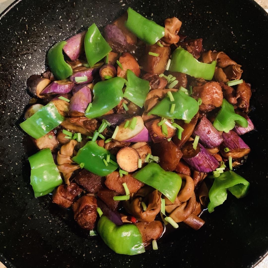 比饭店好吃很多倍的黄焖鸡