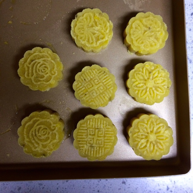绿豆糕