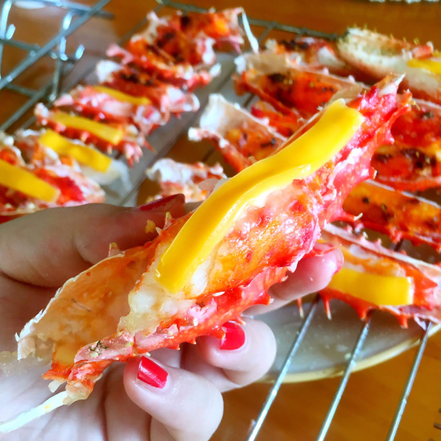 芝士特级帝王蟹