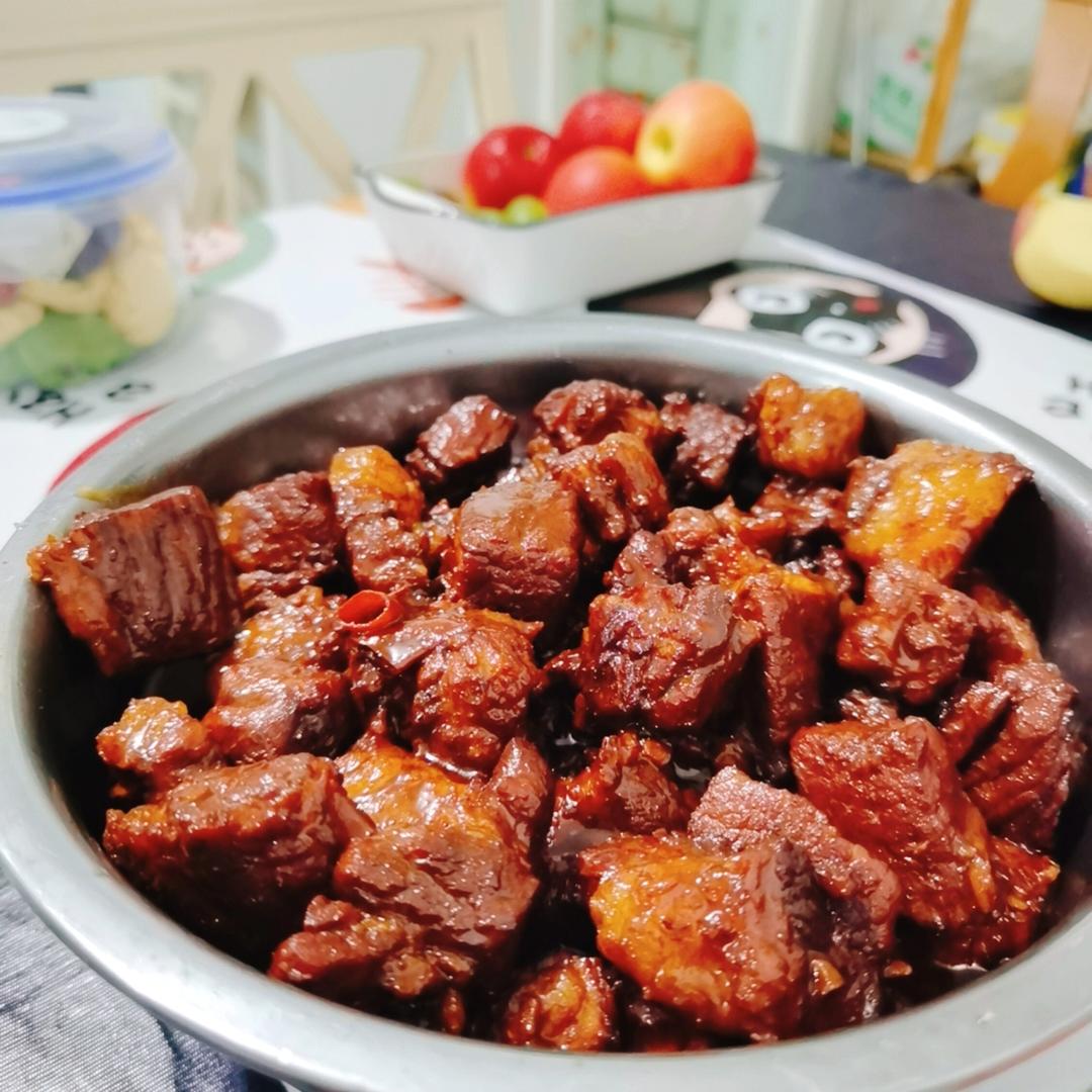 超级无敌好吃的红烧牛肉