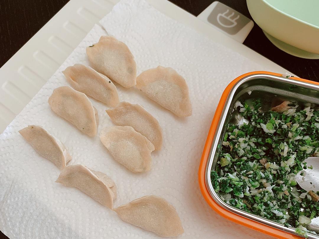 宝宝辅食记录