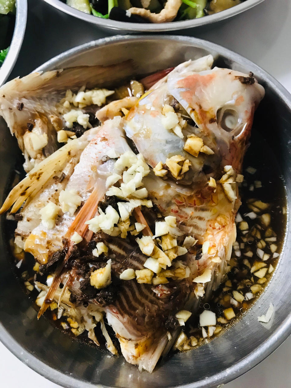 清蒸鱼