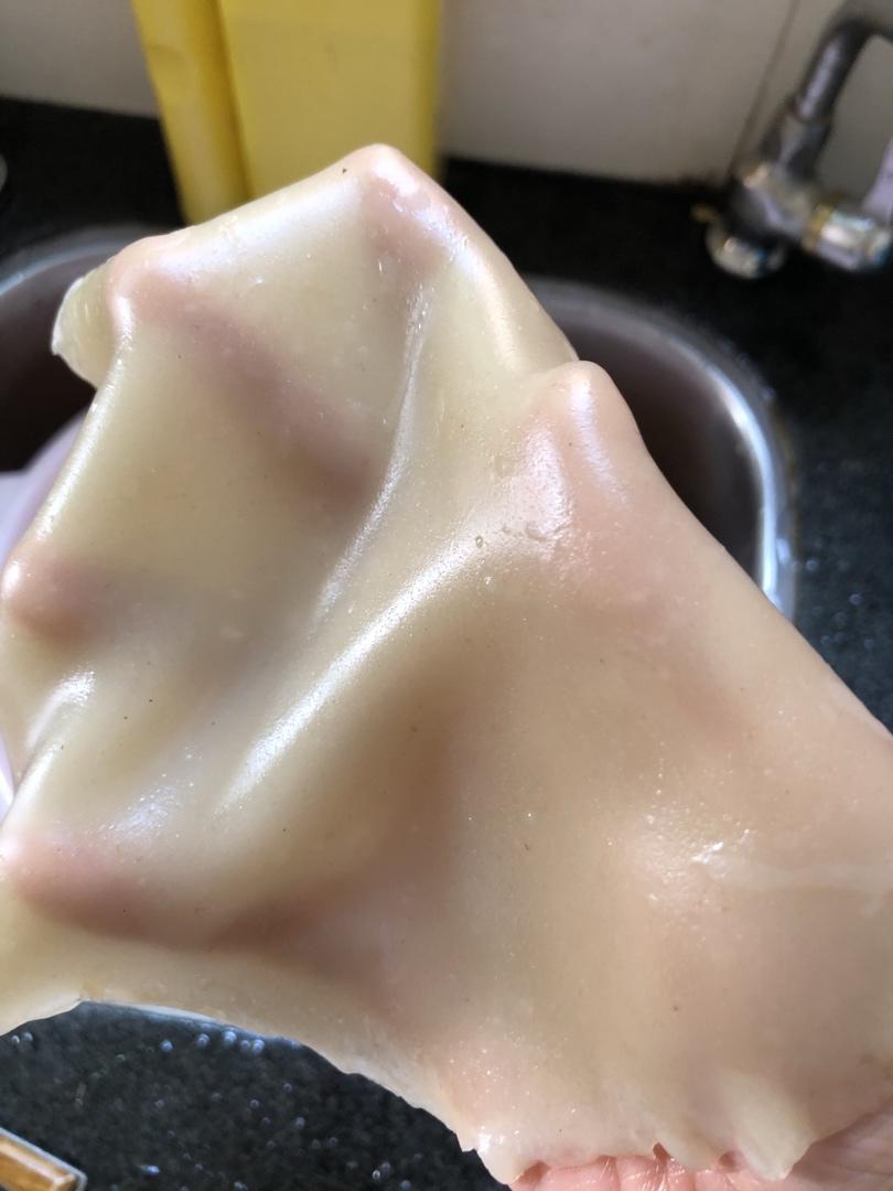 万能快手凉皮❗️不用洗面❗️不破皮❗️