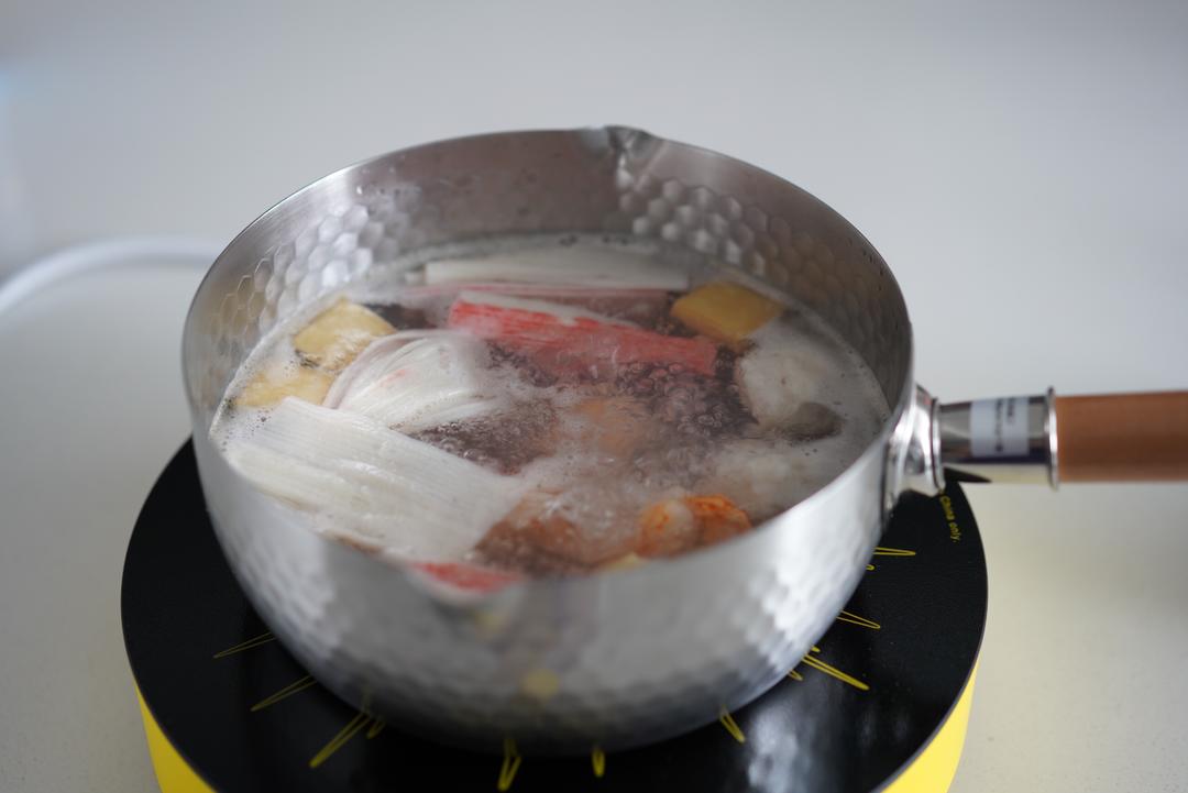 减脂必备，水煮菜搭档万能酱汁低卡蘸料的做法 步骤6