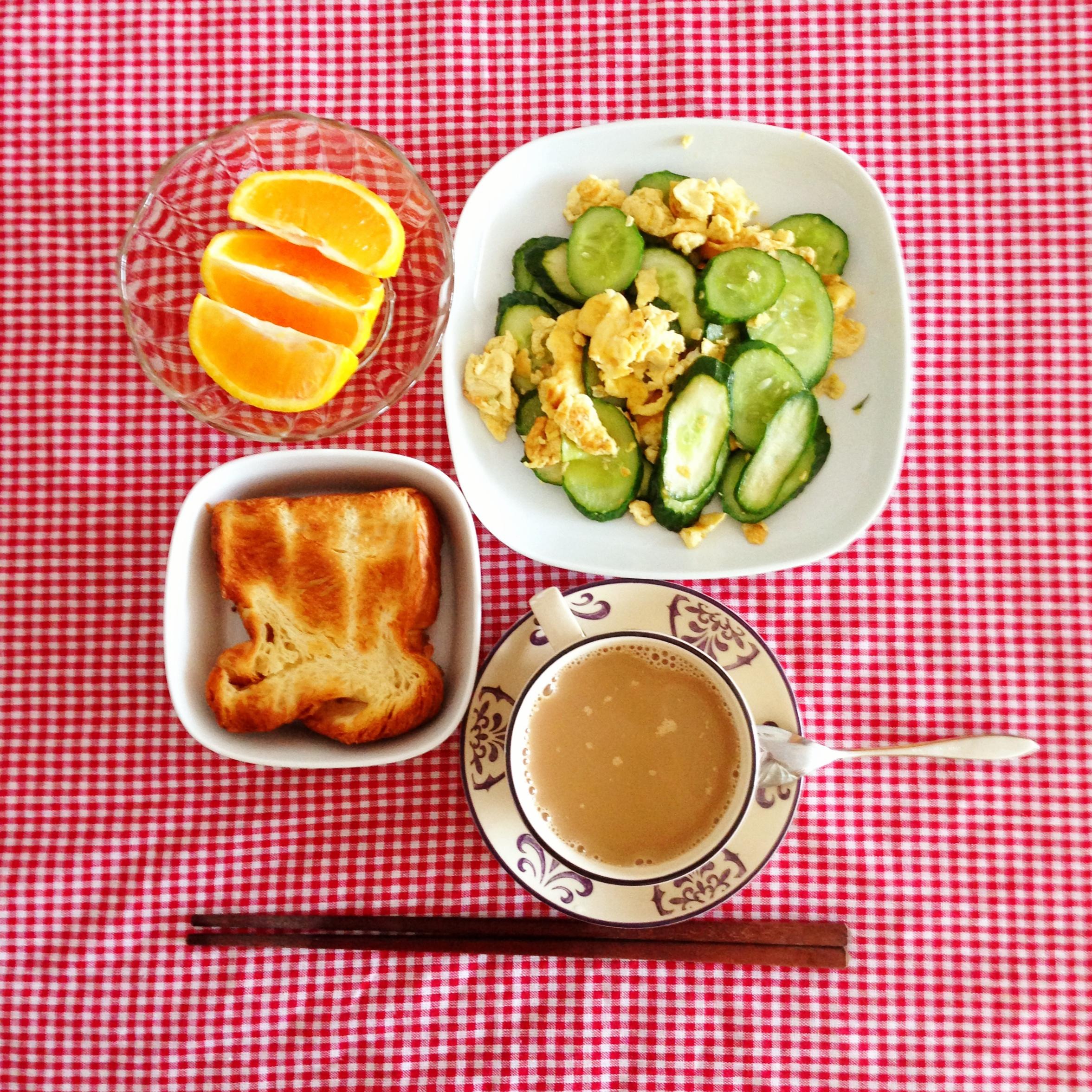 十分钟早餐 breakfast at Shirky’s