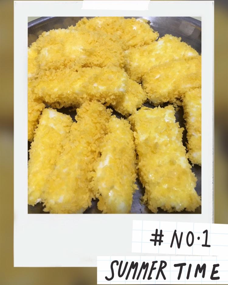 【脆皮炸鲜奶】